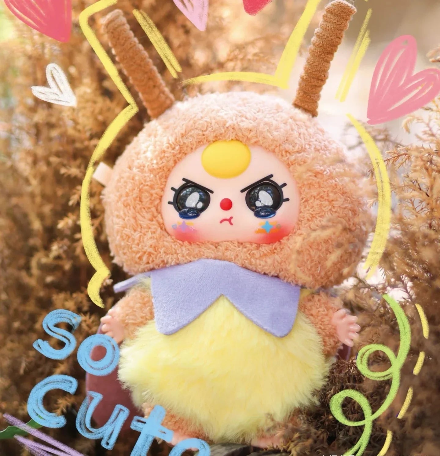 [pre order] Baby Three Elf Series Plush Dolls, Blind Box