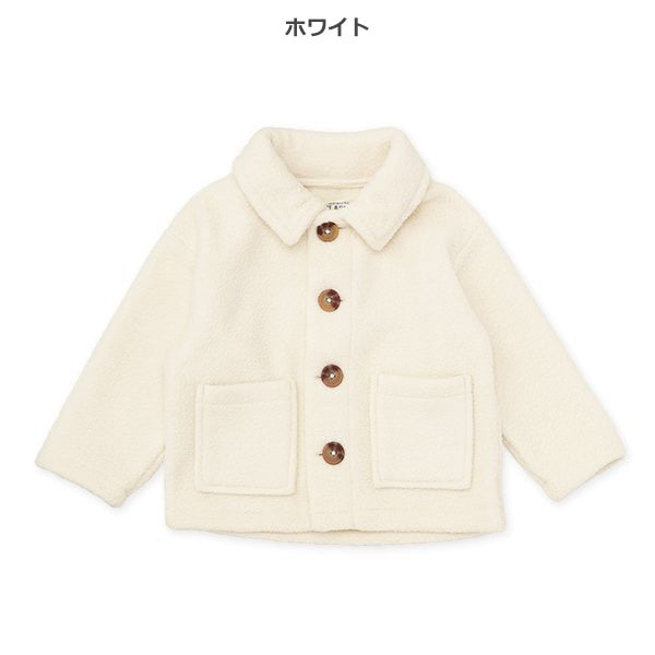 西松屋 ELFINDOLL CLASSIC ボアジャケット 正規品