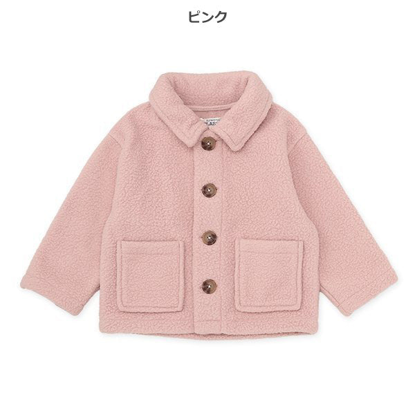 西松屋 ELFINDOLL CLASSIC ボアジャケット 正規品