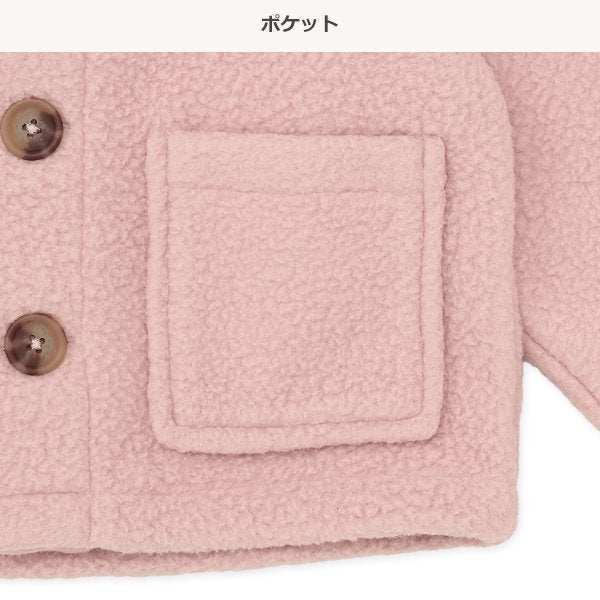 西松屋 ELFINDOLL CLASSIC ボアジャケット 正規品