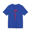 D sword Unisex Jersey Short Sleeve Tee