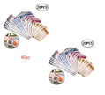 Reusable Snack Bag Biscuit seal Bag