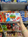 Sour Patch Kids America Exclusive