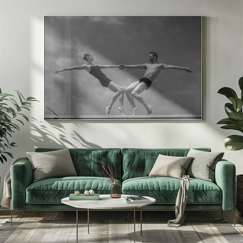 Wall art Grace &Strength 2.0