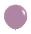 Sempertex R24 Pastel Dusk Lavender Latex Balloon – (1 Piece)
