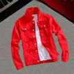 Denim jacket men Jeans