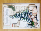 Fairytale Christmas 6x4 card pack