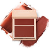 PHOFAY Double-Take Cream & Powder Blush Duo – Multi-Colour Blush & Contour Set