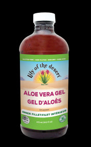 Lily Of The Desert - Aloe Vera Gel - BPA Free Plastic (473ml)