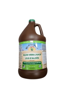 Lily Of The Desert - Aloe Vera Juice Whole Leaf -Plstc (3.8L)