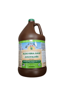 Lily Of The Desert - Aloe Vera Juice Whole Leaf -Plstc (3.8L)
