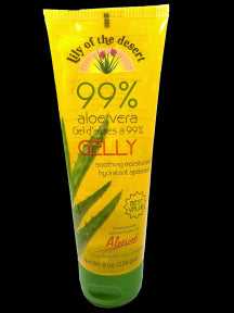 Lily Of The Desert - Aloe Vera Gelly 99%Cert. Organic (227g)
