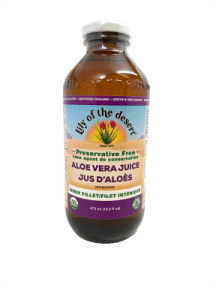 Lily Of The Desert - Aloe Vera Juice PF Inner Fillet (473ml)