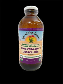 Lily Of The Desert - Aloe Vera Juice PF Inner Fillet (946ml)