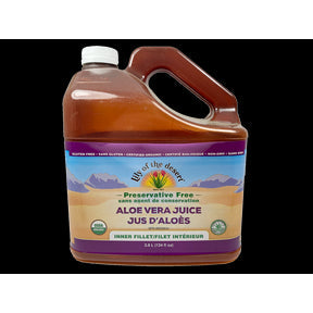 Lily Of The Desert - Aloe Vera Juice PF Inner Fillet (3.8L)