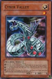 Cyber Valley (SDMM-EN019) - Structure Deck: Machina Mayhem Unlimited