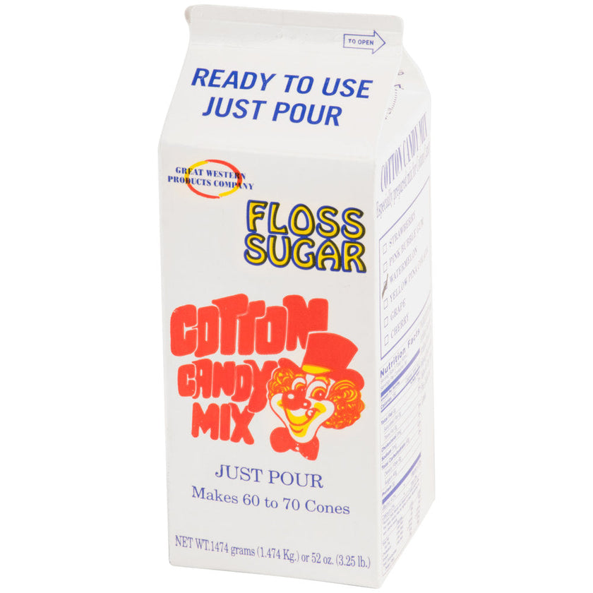 Floss Sugar Pina Colada