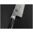 Couteau de chef Gyutoh Miyabi Kaizen II 5000FCD 8″ – Acier damassé, cœur FC61 trempé à froid