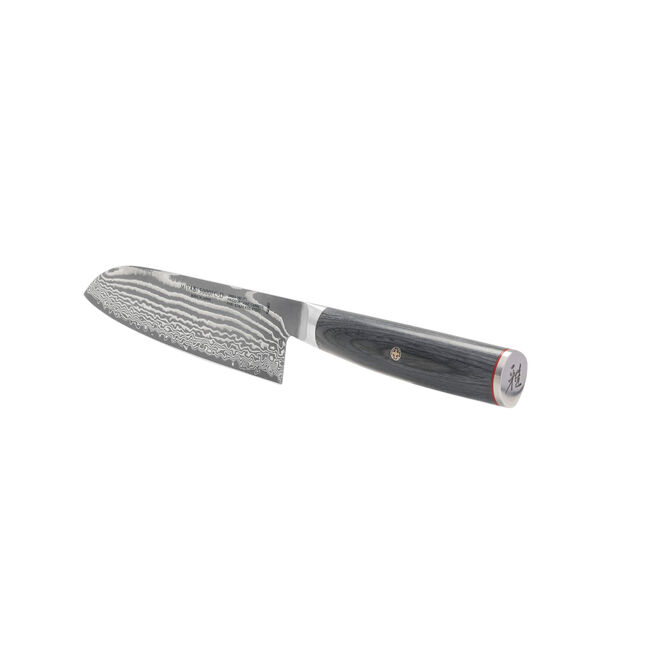 Miyabi Kaizen II 5000FCD Santoku knife 7