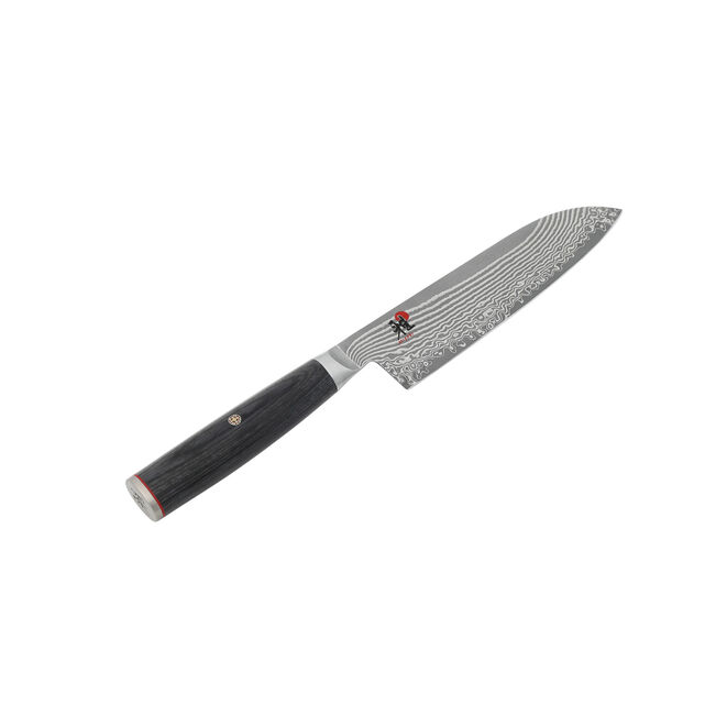 Miyabi Kaizen II 5000FCD Santoku knife 7