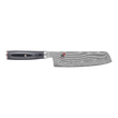 Miyabi Kaizen II 5000FCD Nakiri Knife 6.5″ – FC61 Core, Damascus Steel