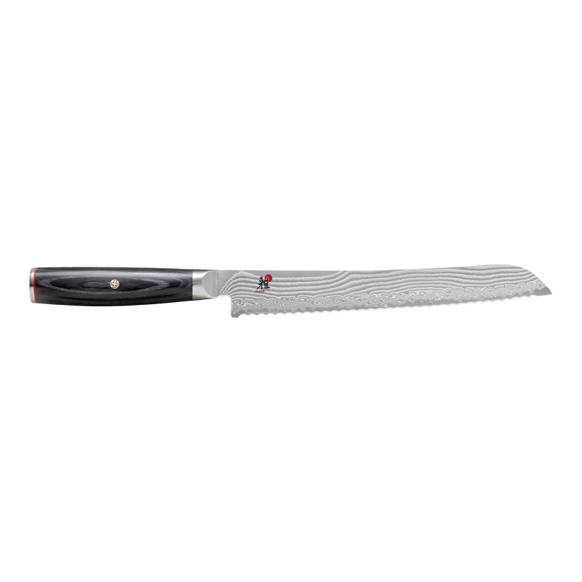 Miyabi Kaizen II 5000FCD Bread Knife 9.5