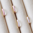 Sutton Enamel Huggie Hoops