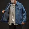 Denim Jacket Clothes Coat For Men Jeans