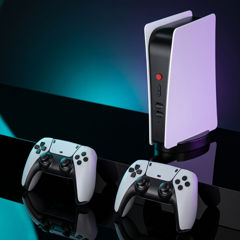 M5 Video Handheld Game Console