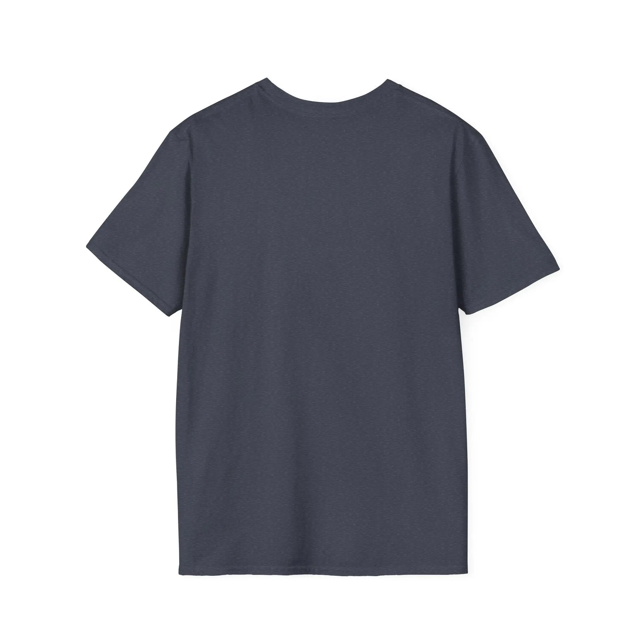 attack titan Unisex Softstyle T-Shirt