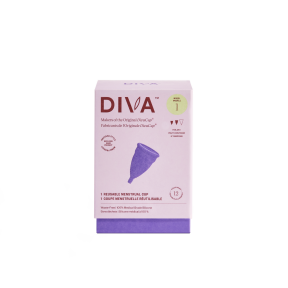 Diva International - DivaCup Menstrual Cup Model 1 (1ea)