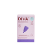 Diva International - DivaCup Menstrual Cup: Model 2 (1un)