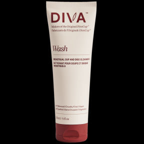 Diva International - DivaWash Menstrual Cup Cleaner (118ml)