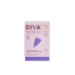 Diva International - DivaCup Menstrual Cup: Model 0 (1un)