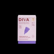 Diva International - DivaCup Menstrual Cup: Model 0 (1un)