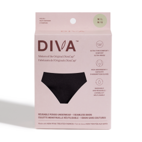 Diva International - Reusable Prd Underware M/L (1ea)