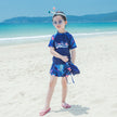 Children's Parent-Child Family Swimsuit | Matching Set for Family of 3 & 4 Canada