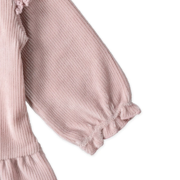 西松屋 ELFINDOLL ニットコールフリルトレーナー 正規品