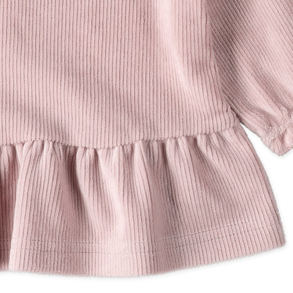 西松屋 ELFINDOLL ニットコールフリルトレーナー 正規品