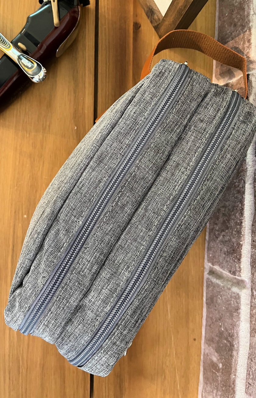 Shaving Bag  - 3 colour options