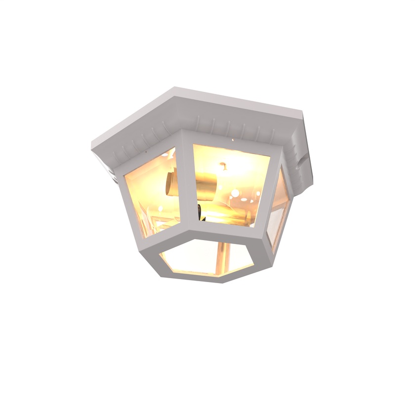 Oxford - Plafonnier format grand - 34870