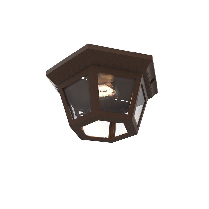Oxford - Plafonnier format grand - 34870