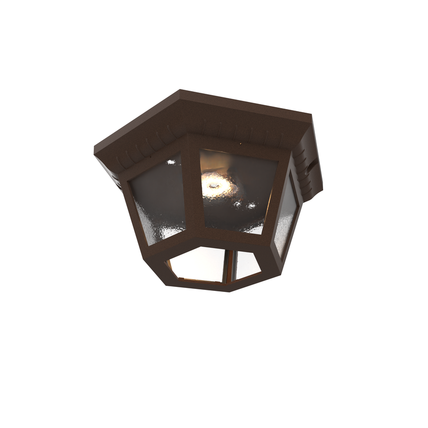 Oxford - Plafonnier format grand - 34870