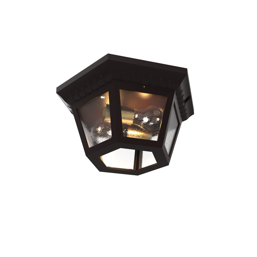 Oxford - Plafonnier format grand - 34870