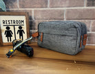 Shaving Bag  - 3 colour options