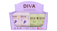Diva International - Counter Display 10 units (1disp)
