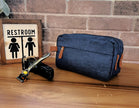 Shaving Bag  - 3 colour options