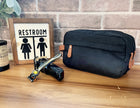 Shaving Bag  - 3 colour options