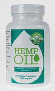 Manitoba Harvest - Hemp Seed Oil Capsules (60sg)