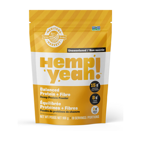 Manitoba Harvest - Hemp Yeah! Balanced Protein + Fiber (908g)